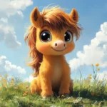 Dibujo de caballo para colorear