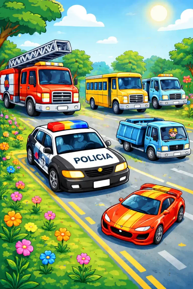 Car coloring pages for kids to print