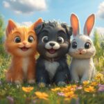 Dibujos de animales para colorear, ideales para niños y niñas